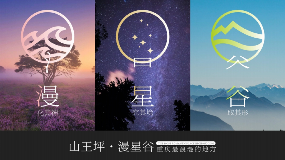 水井山风景区沉浸式夜游休闲旅游度假景区总体规划案_第10页