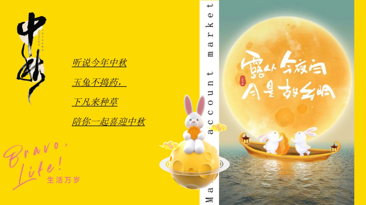 萌兔游园会活动策划方案_第3页