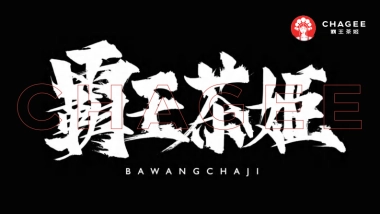 霸王茶姬品牌手册- 以东方茶会世界友