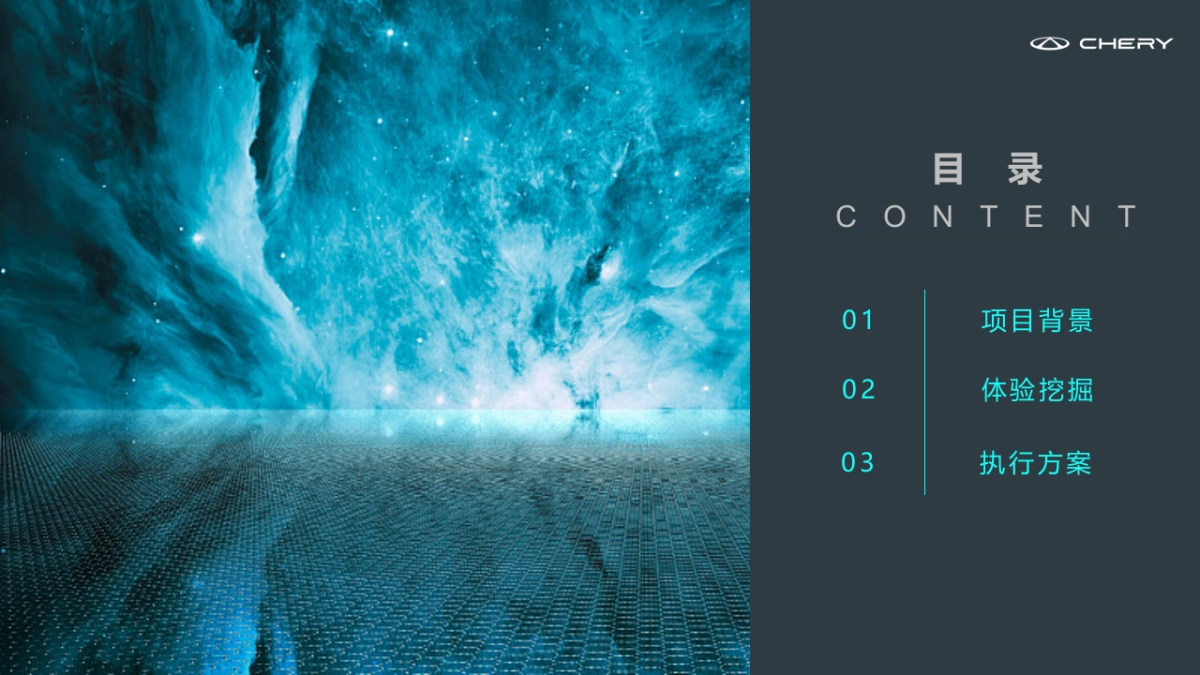 艾瑞泽8十全十美全维终端试驾体验执行方案_第2页