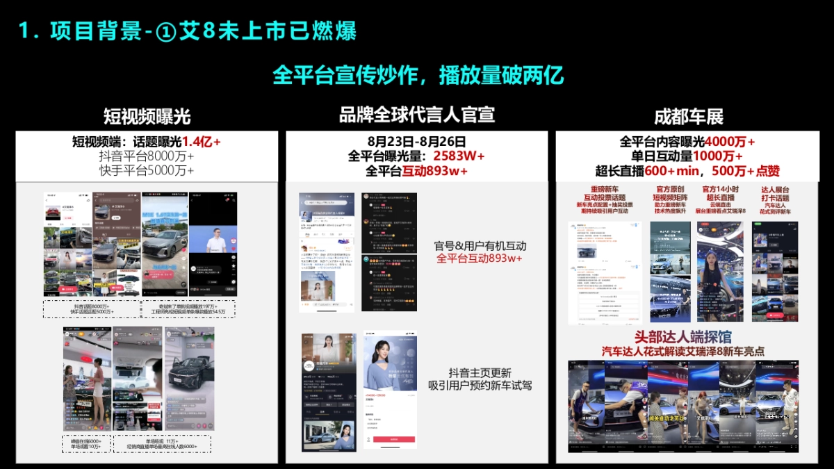 艾瑞泽8十全十美全维终端试驾体验执行方案_第3页