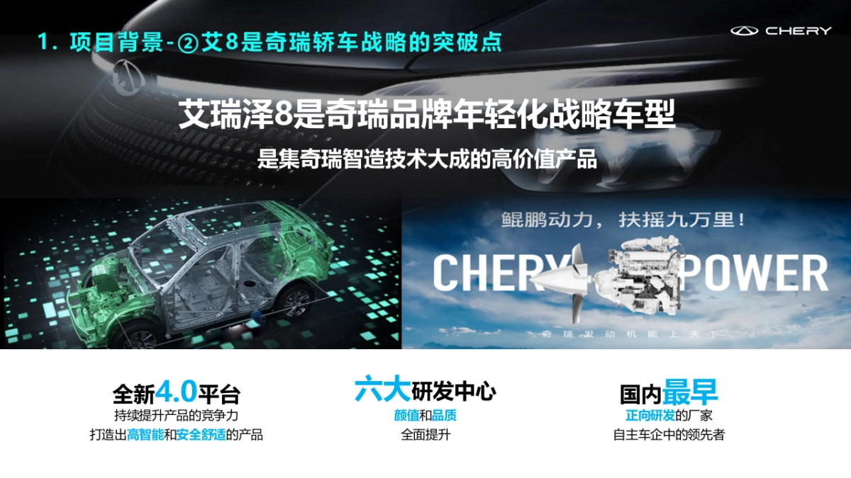 艾瑞泽8十全十美全维终端试驾体验执行方案_第4页