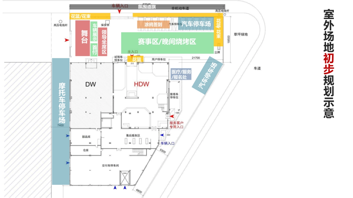 2024新大洲本田摩托车开业典礼(L路出道 鸣一方主题)活动策划方案_第10页