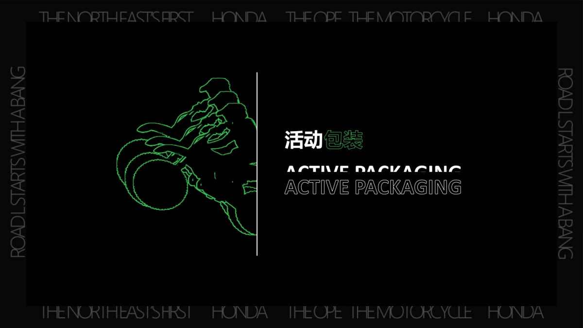 2024新大洲本田摩托车开业典礼(L路出道 鸣一方主题)活动策划方案_第9页