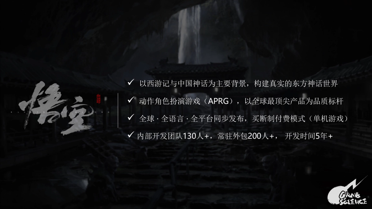游戏科学及《黑神话:悟空》项目简介_第4页