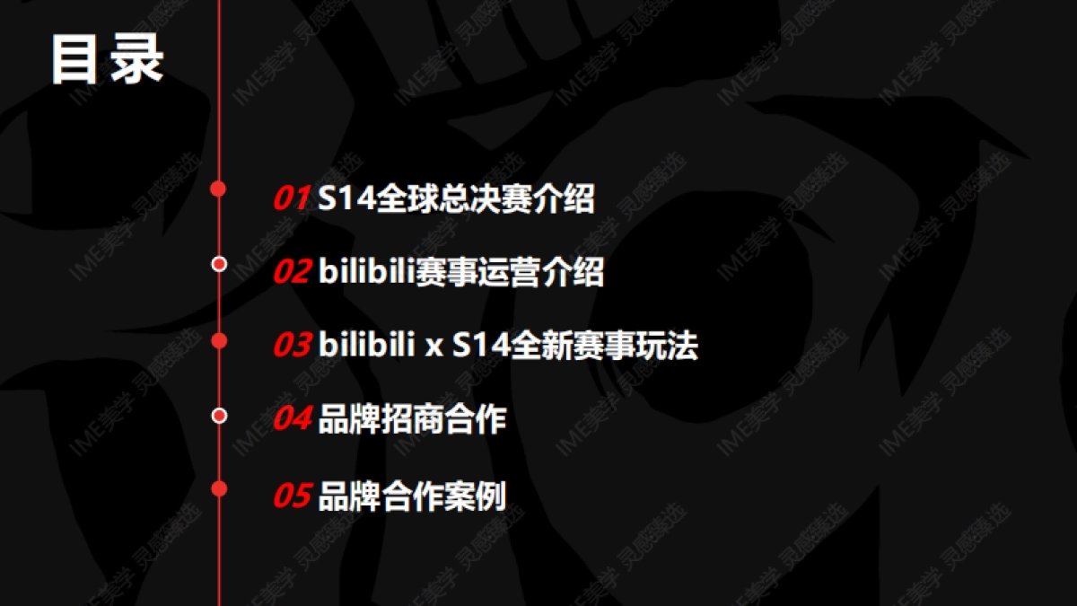2024bilibili S14赛事招商合作方案_第2页