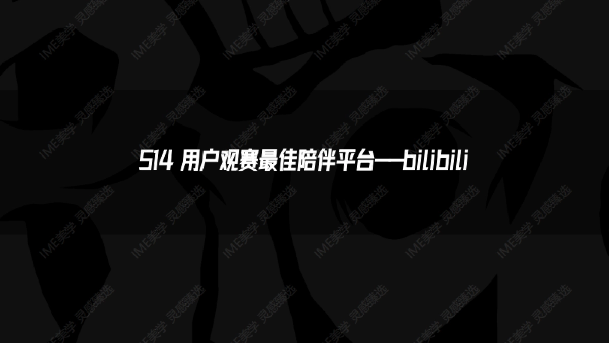 2024bilibili S14赛事招商合作方案_第8页
