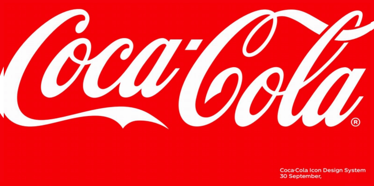 可口可乐品牌手册_第1页