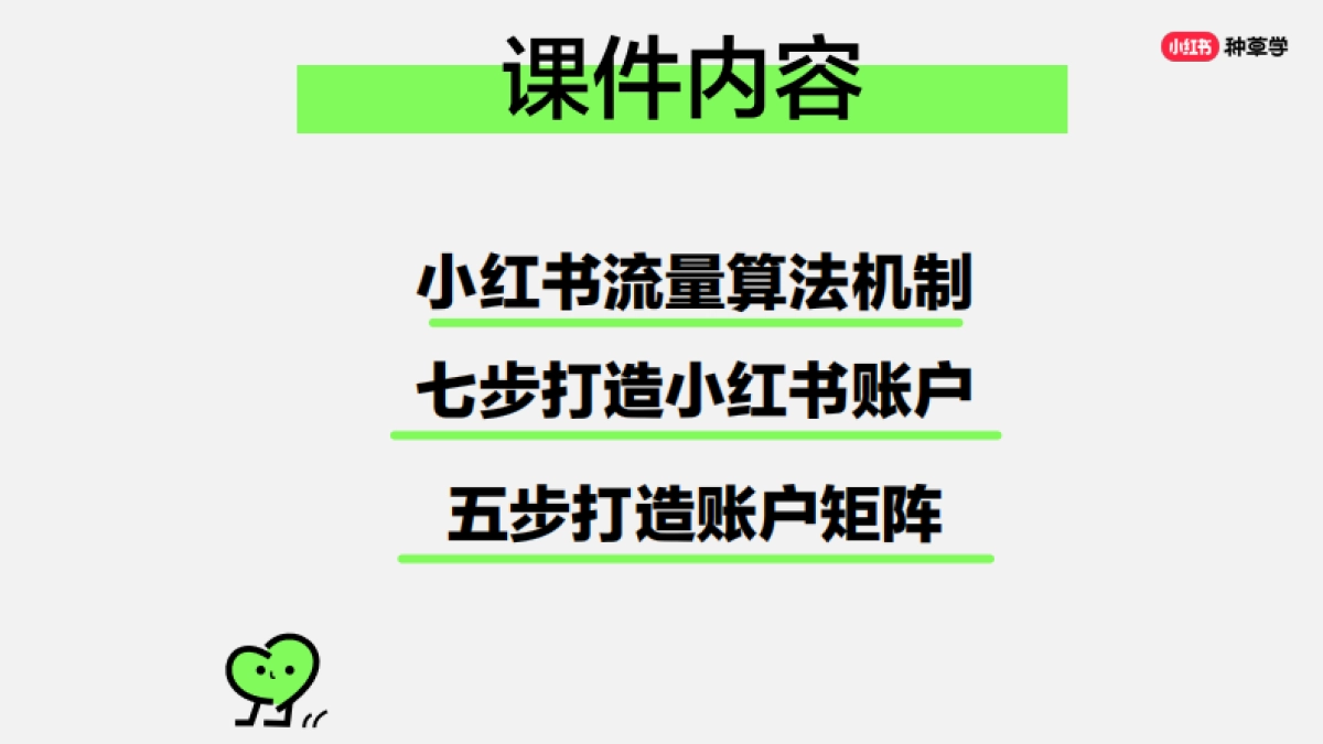 七步教你打造小红书账户_第2页