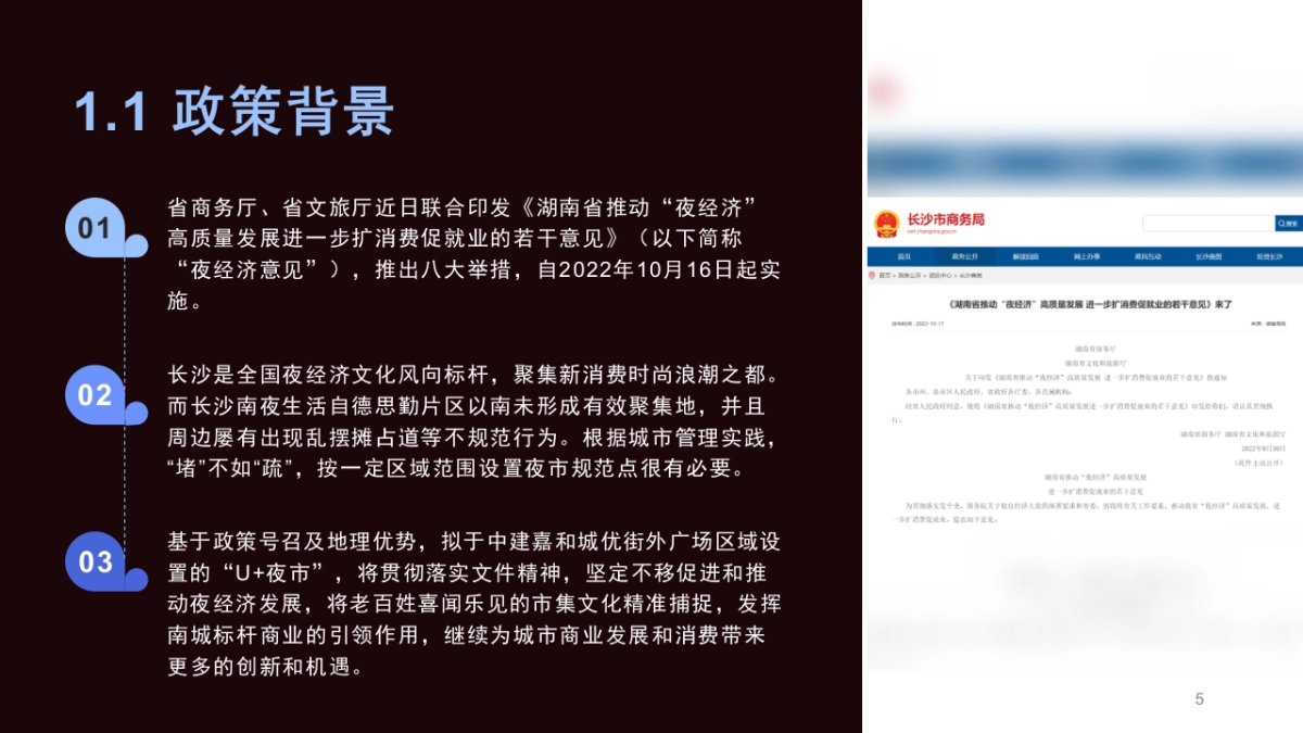 商业街夜市市集U+夜市定位规划方案_第5页