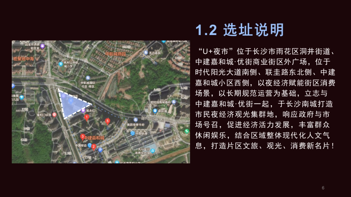 商业街夜市市集U+夜市定位规划方案_第6页