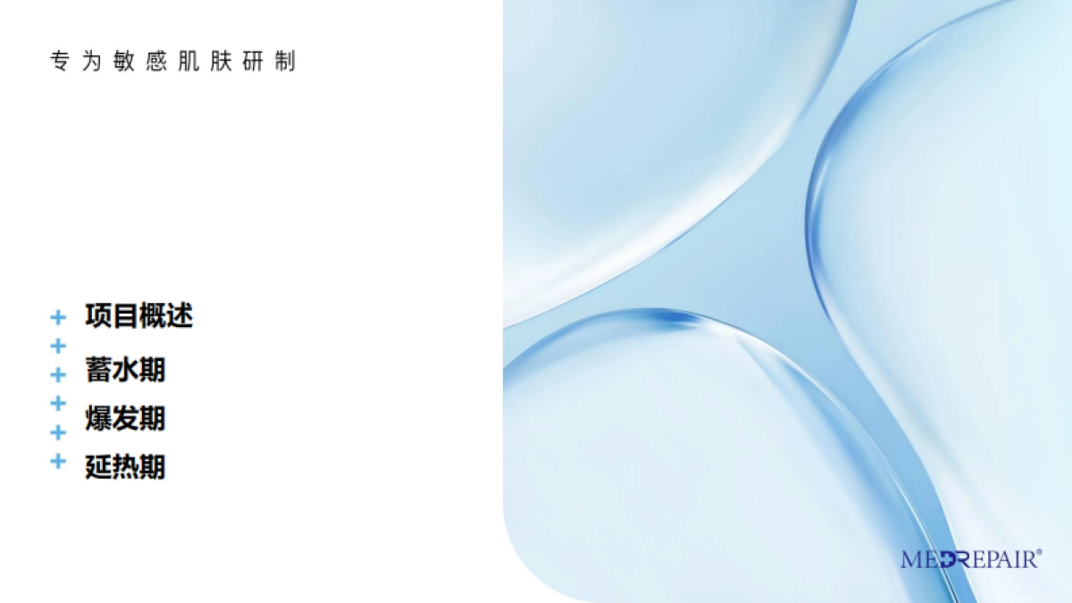 2023华熙生物米蓓尔蓝绷带2.0营销方案_第2页