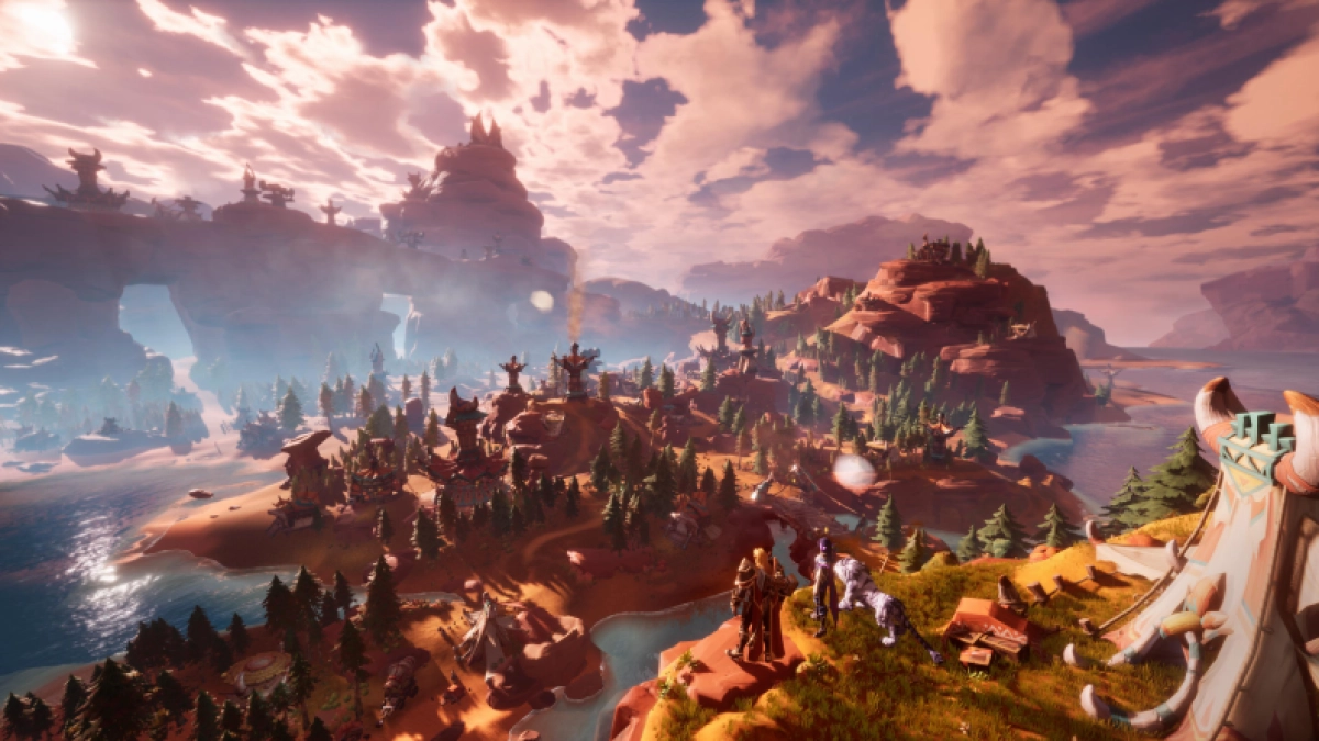 2024腾讯【塔瑞斯世界】MMO游戏上线_第9页