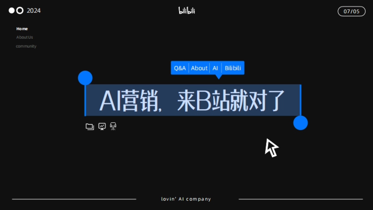 bilibili《我好AI这家公司》招商通案_第2页
