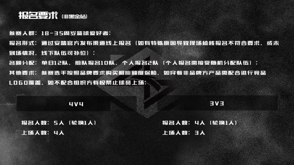 安踏Shock4 狂潮联赛执行方案_第10页