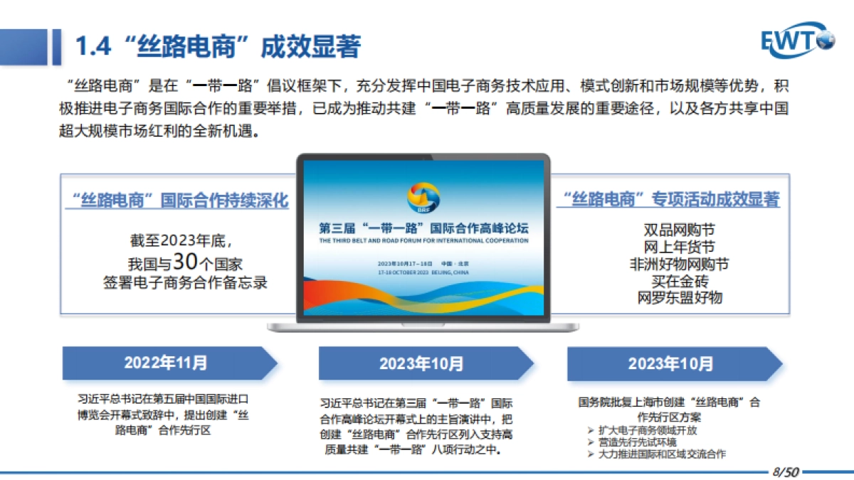 2024中国跨境电商发展报告_第8页