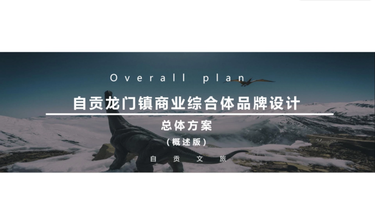 龙门镇文旅商业综合体品牌设计及应用总体方案_第1页