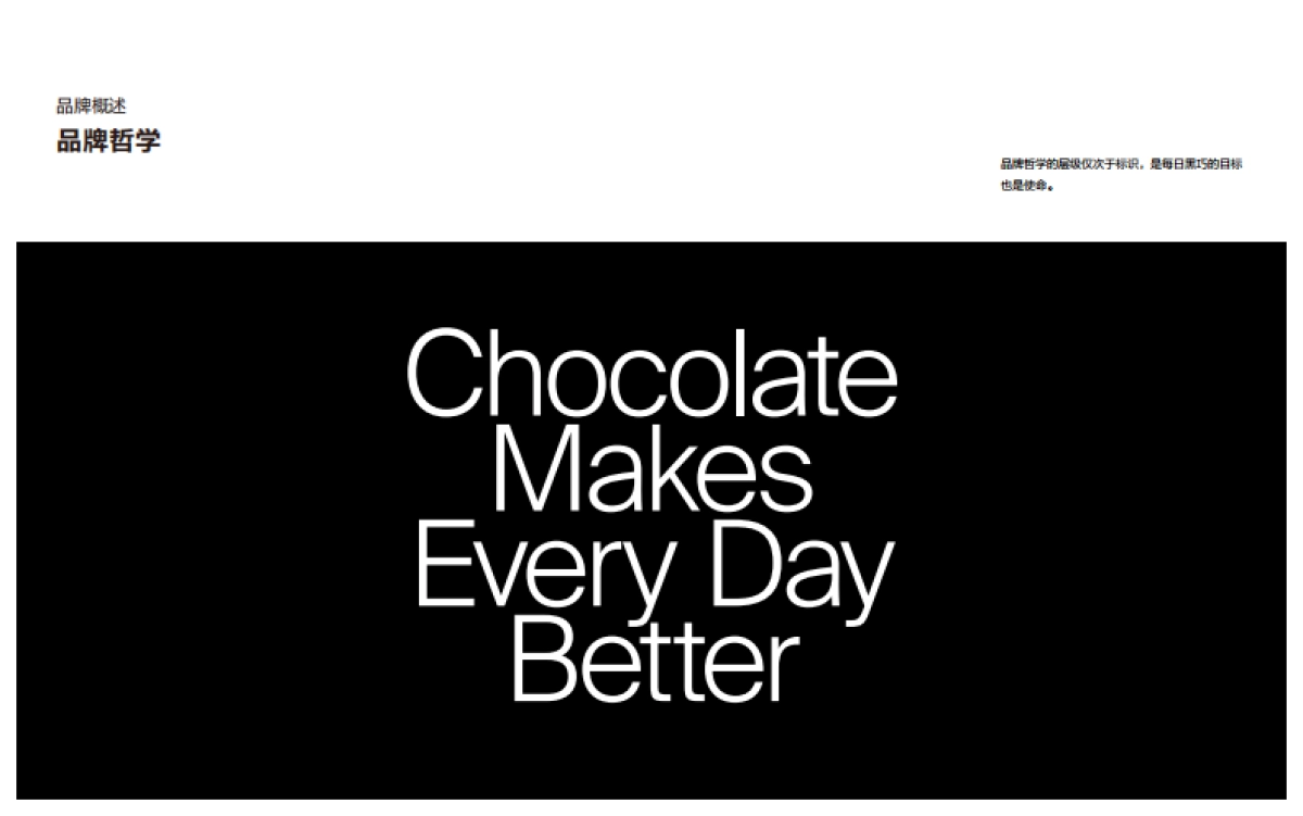 每日黑巧品牌VI手册_第5页