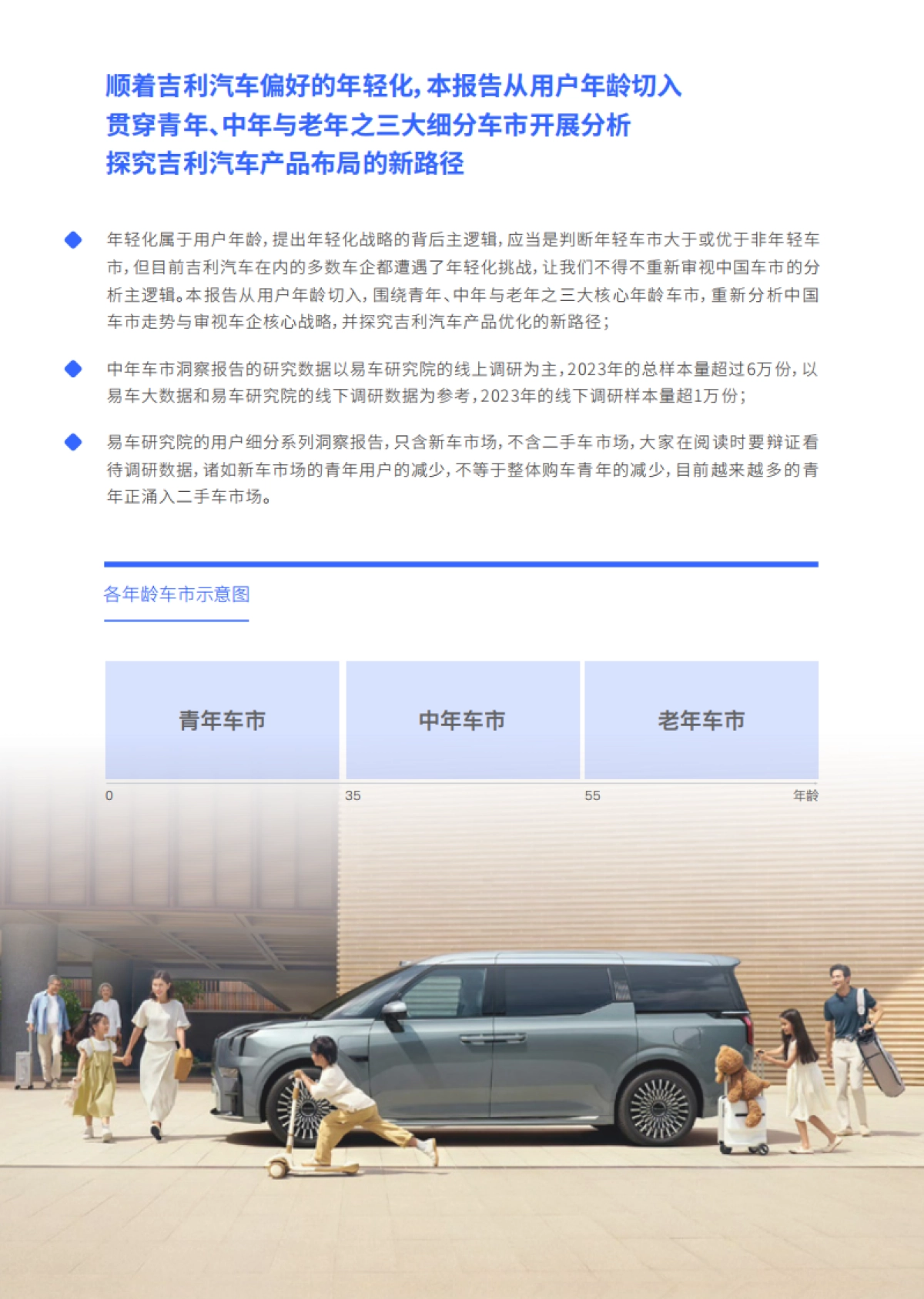易车研究院：“去年轻化”是吉利对抗比亚迪的关键：吉利汽车洞察报告_第7页