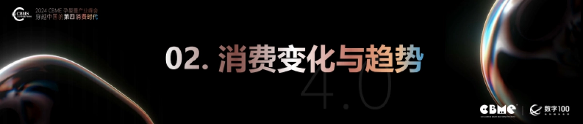 CBME洞察：2024年母婴消费未来趋势报告_第5页