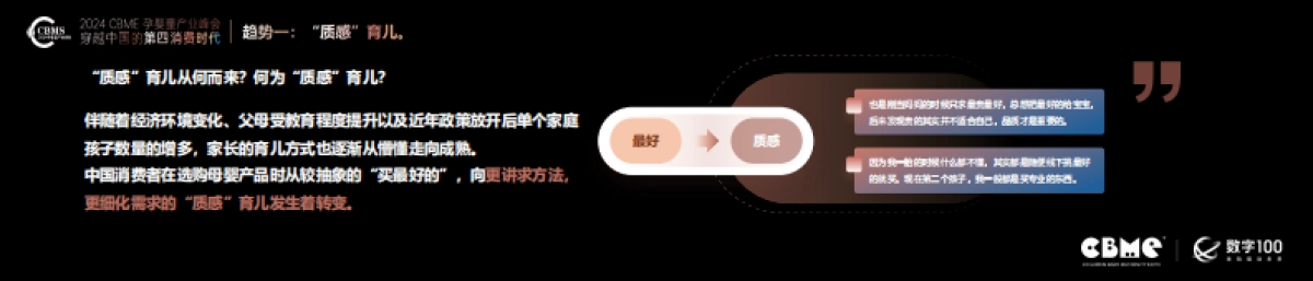 CBME洞察：2024年母婴消费未来趋势报告_第7页