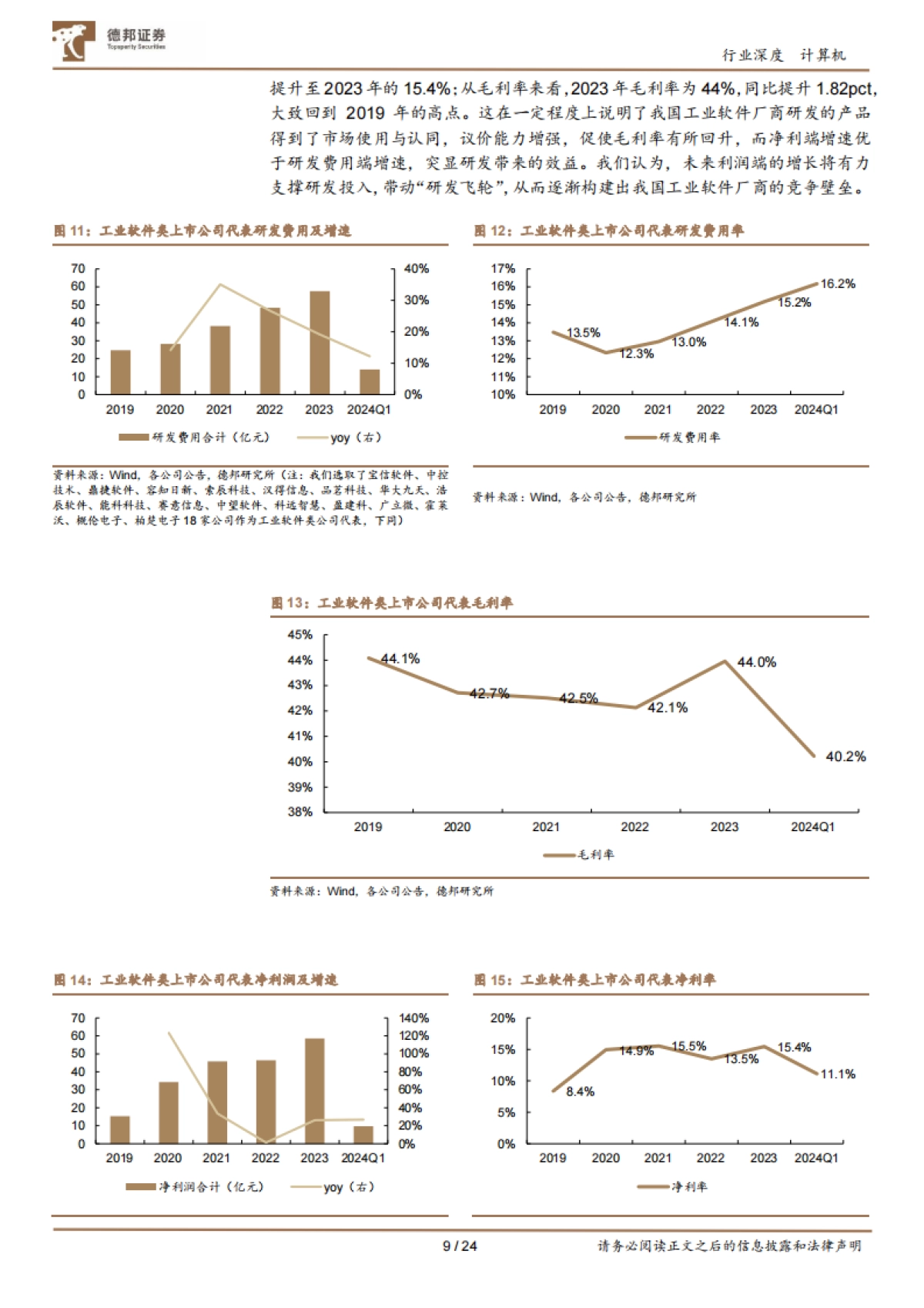 德邦证券：工业软件-质变-从国产化到全链路至规模化_第9页