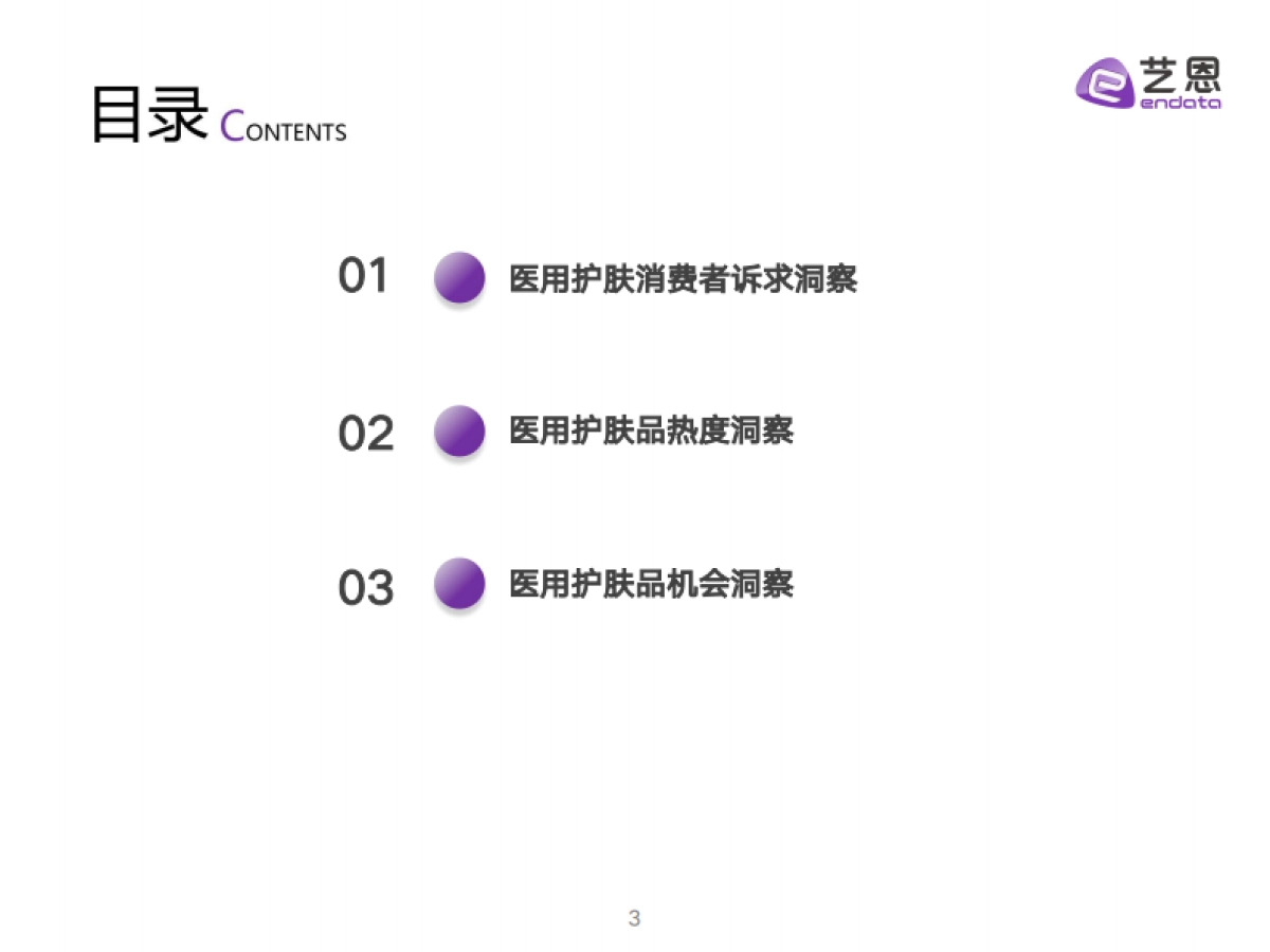 艺恩：2024医用护肤品消费者洞察报告_第3页