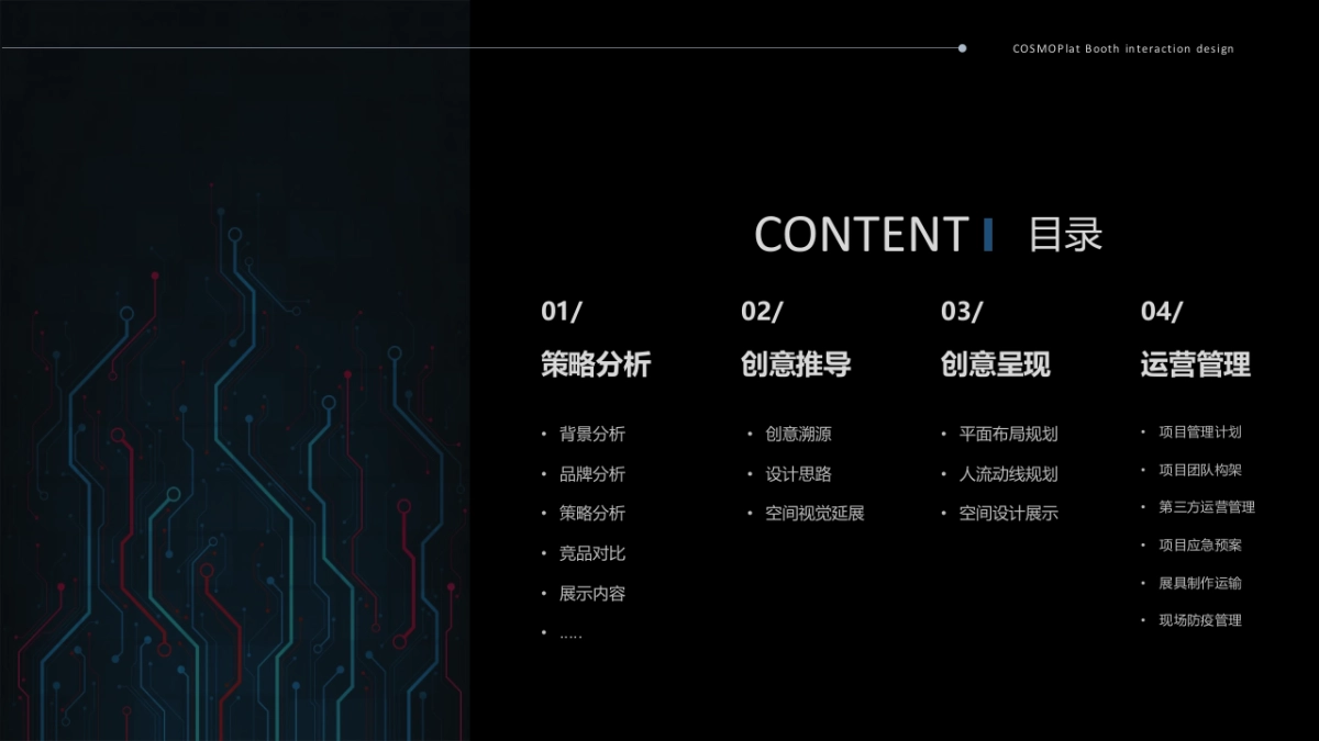 卡奥斯COSMOPlat全年展台展示交互设计方案_第2页