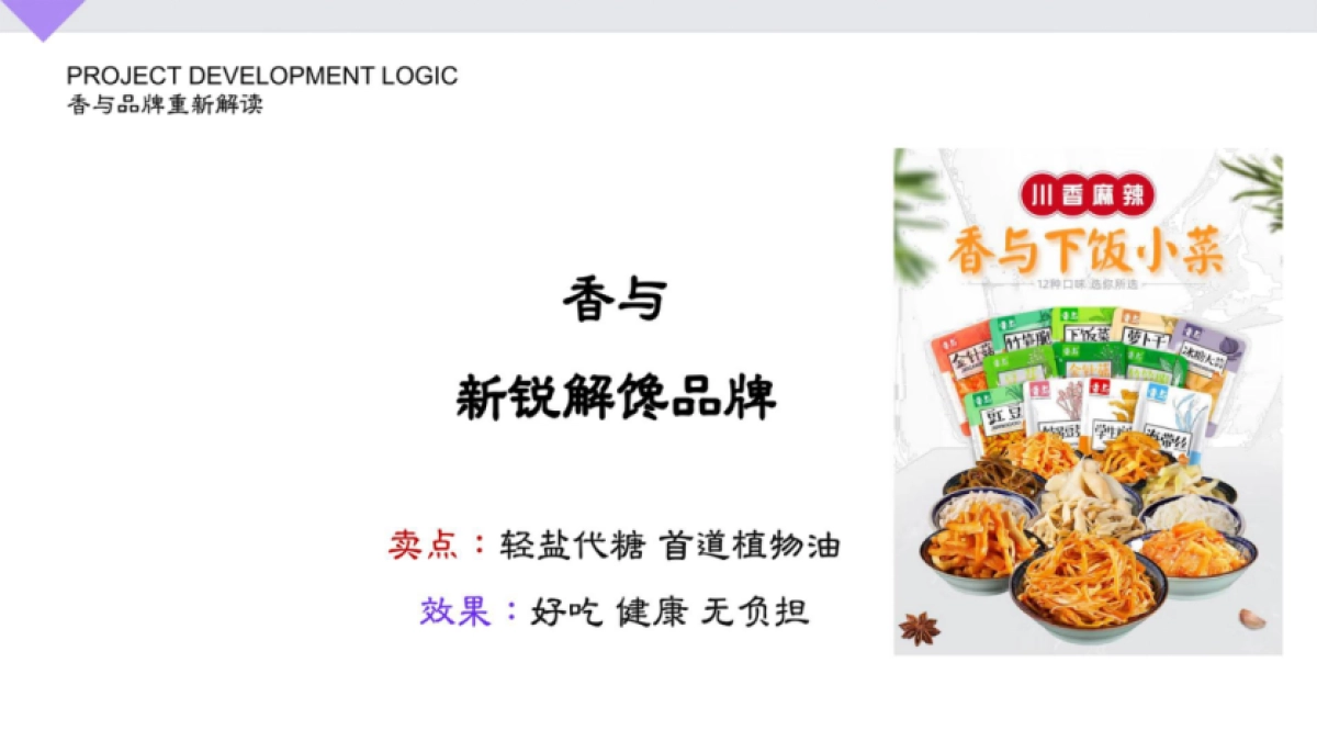 香与麻辣榨菜新锐解馋品牌整合营销方案_第3页