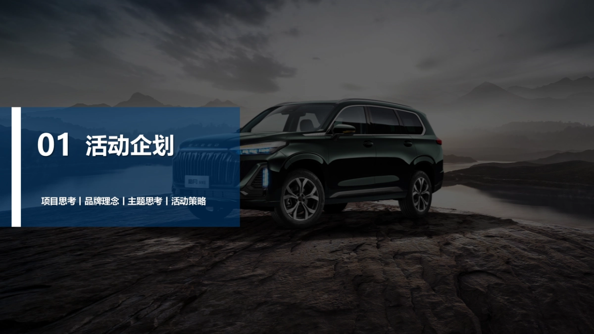 星途汽车车友自驾之旅活动策划_第3页