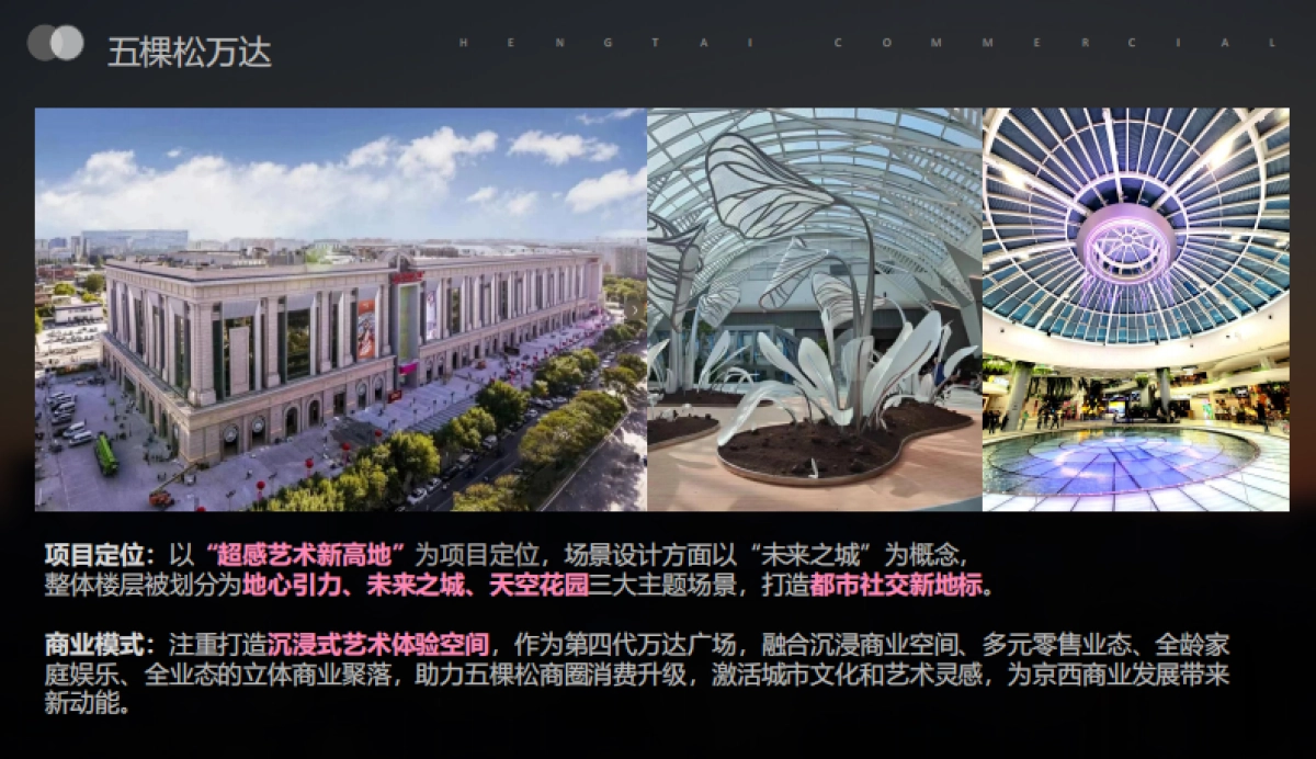 2024北京商业购物中心项目考察学习分享报告_第6页