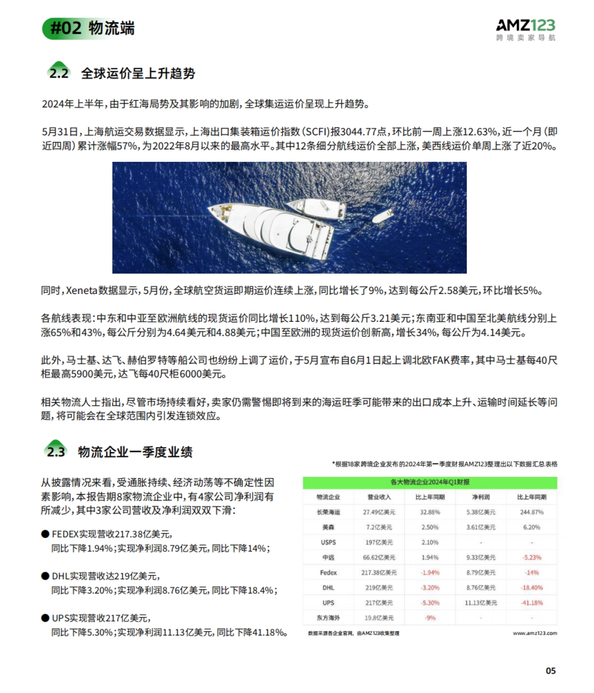 2024上半年度跨境电商调研报告_第9页
