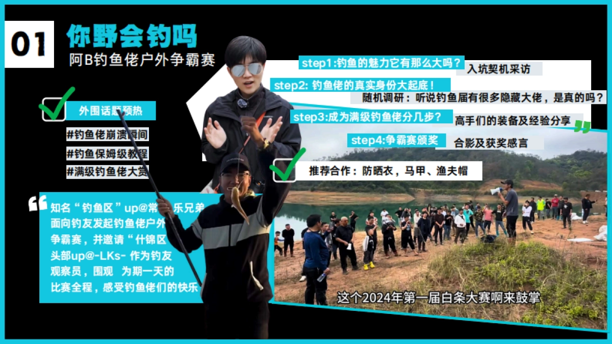 B站硬核户外《我们野太会了吧》招商方案_第10页