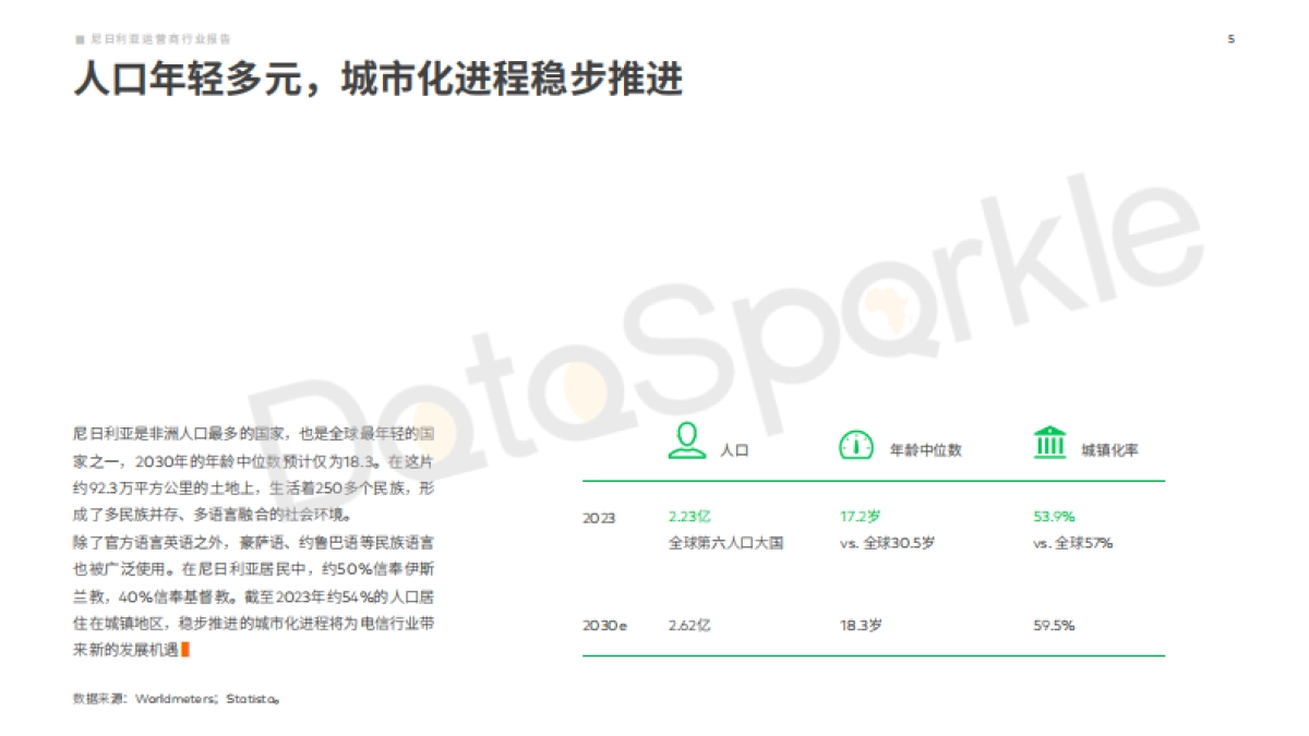 DataSparkle：2024尼日利亚运营商行业报告_第6页