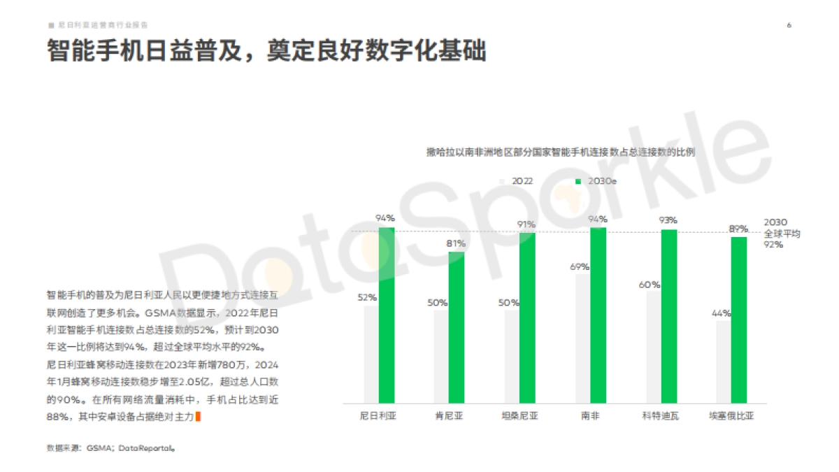 DataSparkle：2024尼日利亚运营商行业报告_第7页