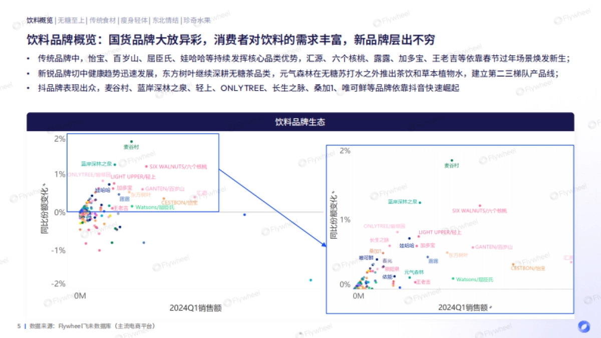 Flywheel飞未：2024Q1饮料品类增长力报告_第5页