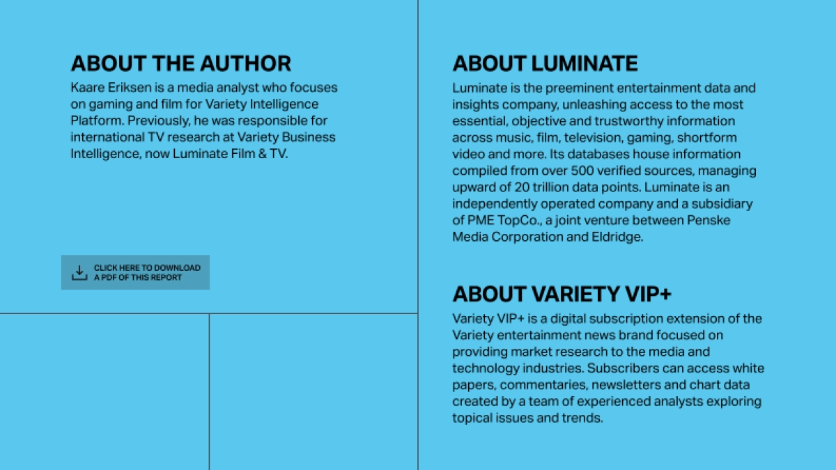 Luminate：2024年电影行业报告_第4页
