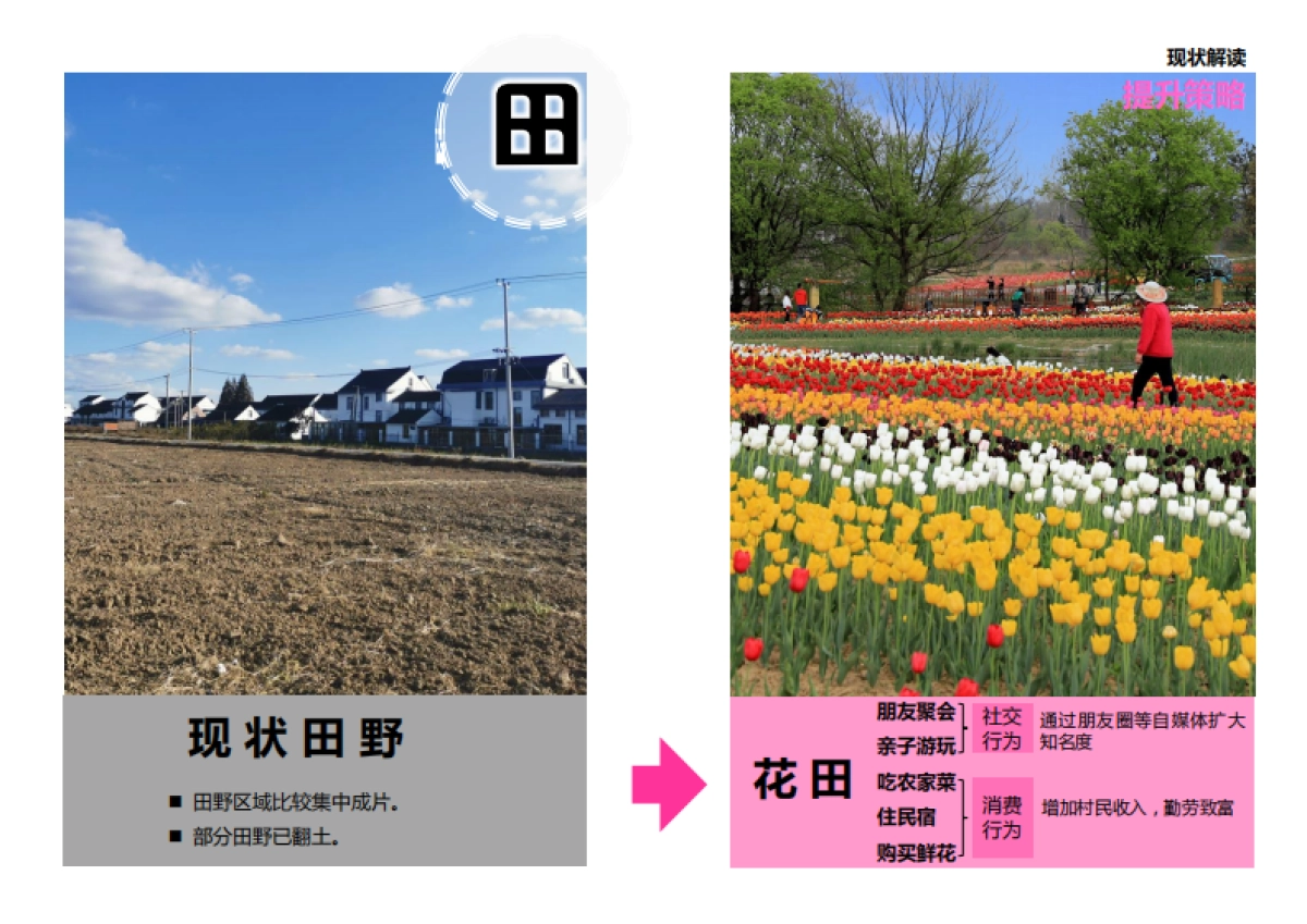 崇明区建设镇虹桥花乡景观风貌提升工程方案设计_第10页