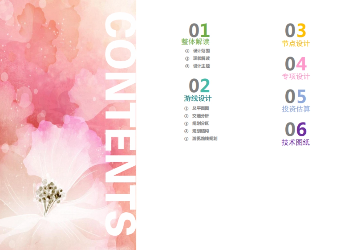 崇明区建设镇虹桥花乡景观风貌提升工程方案设计_第3页