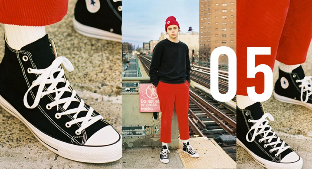 匡威品牌手册_第8页