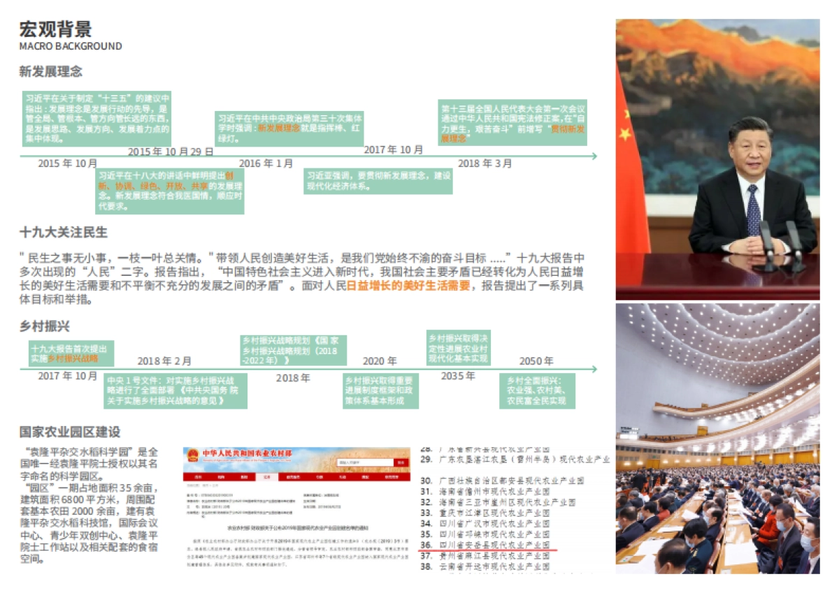 郫都区袁隆平杂交水稻科学园景观改造_第4页