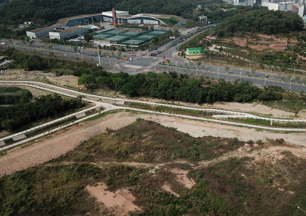 深圳森林运动公园规划设计方案_第6页