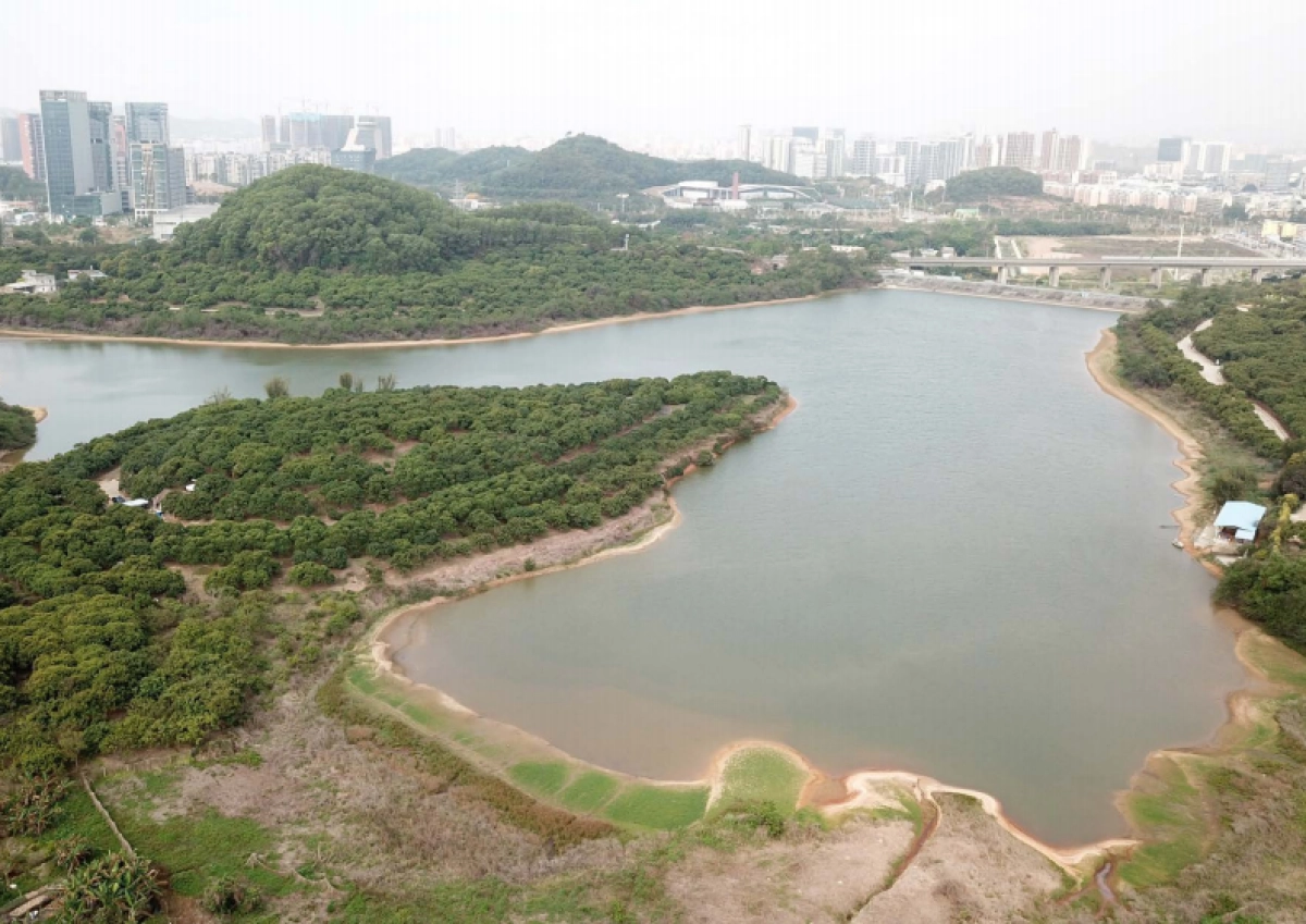 深圳森林运动公园规划设计方案_第8页