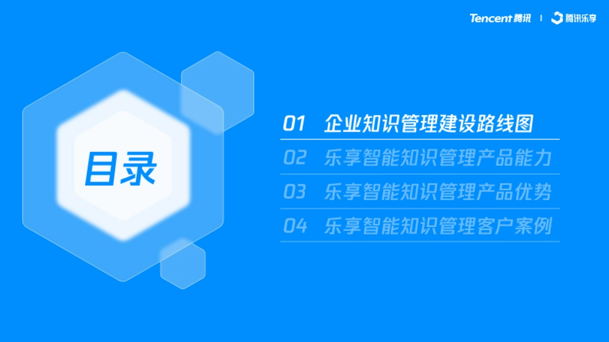 腾讯：腾讯乐享大模型-企业智能知识管理跨越式升级_第2页