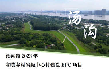 芜湖美丽乡村和美乡村振兴技术标含施工图