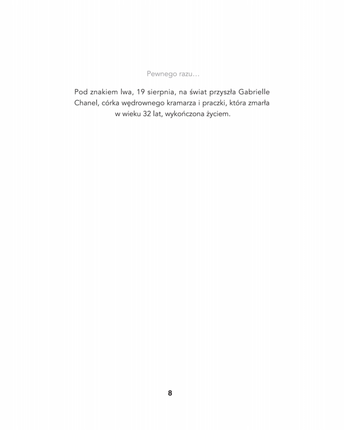 香奈儿品牌手册_第8页