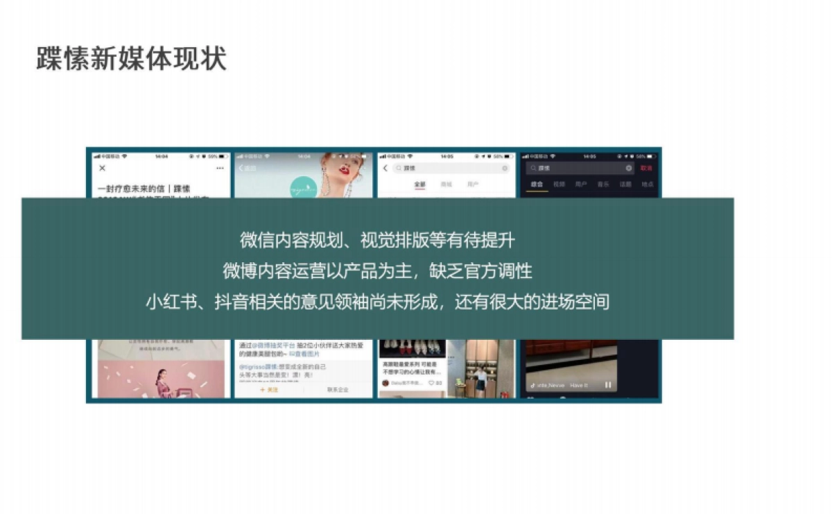 躁愫女装新媒体矩阵品牌推广方案_第3页