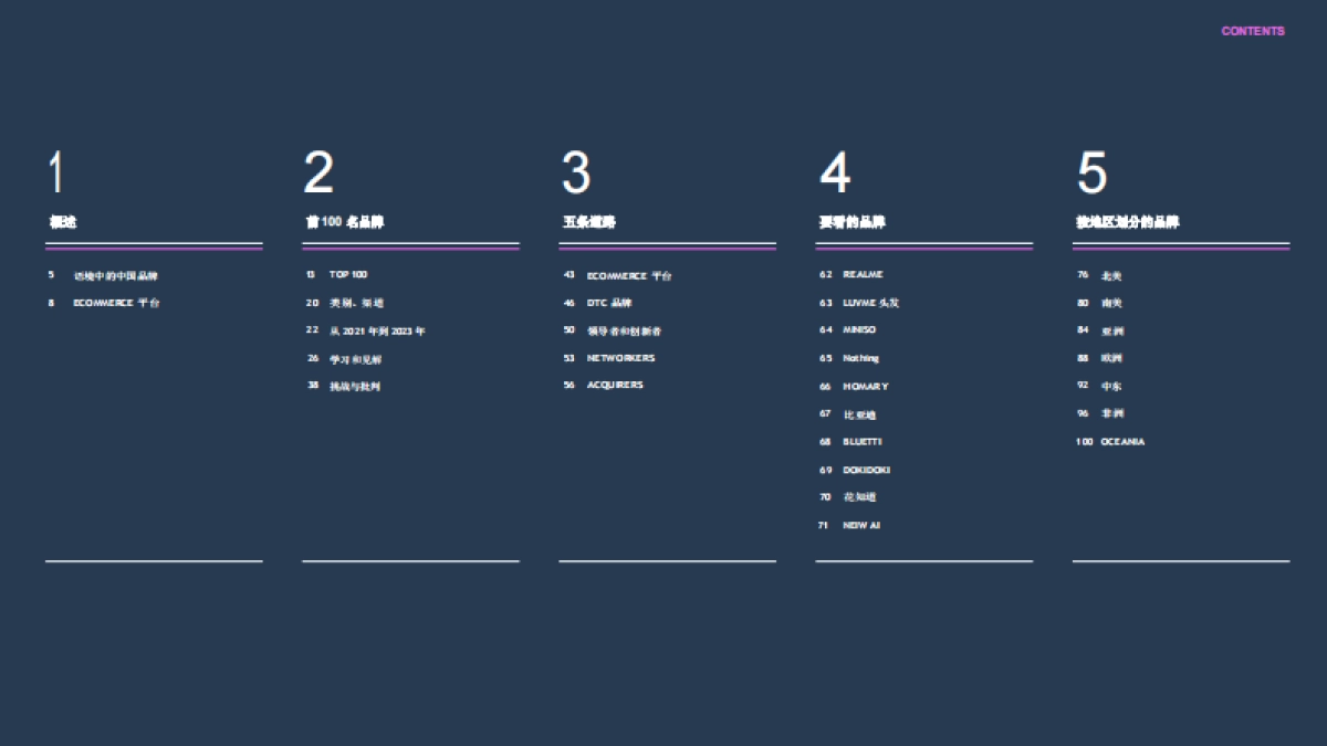 【Totem】2024年中国出海品牌分析报告英文版_第3页