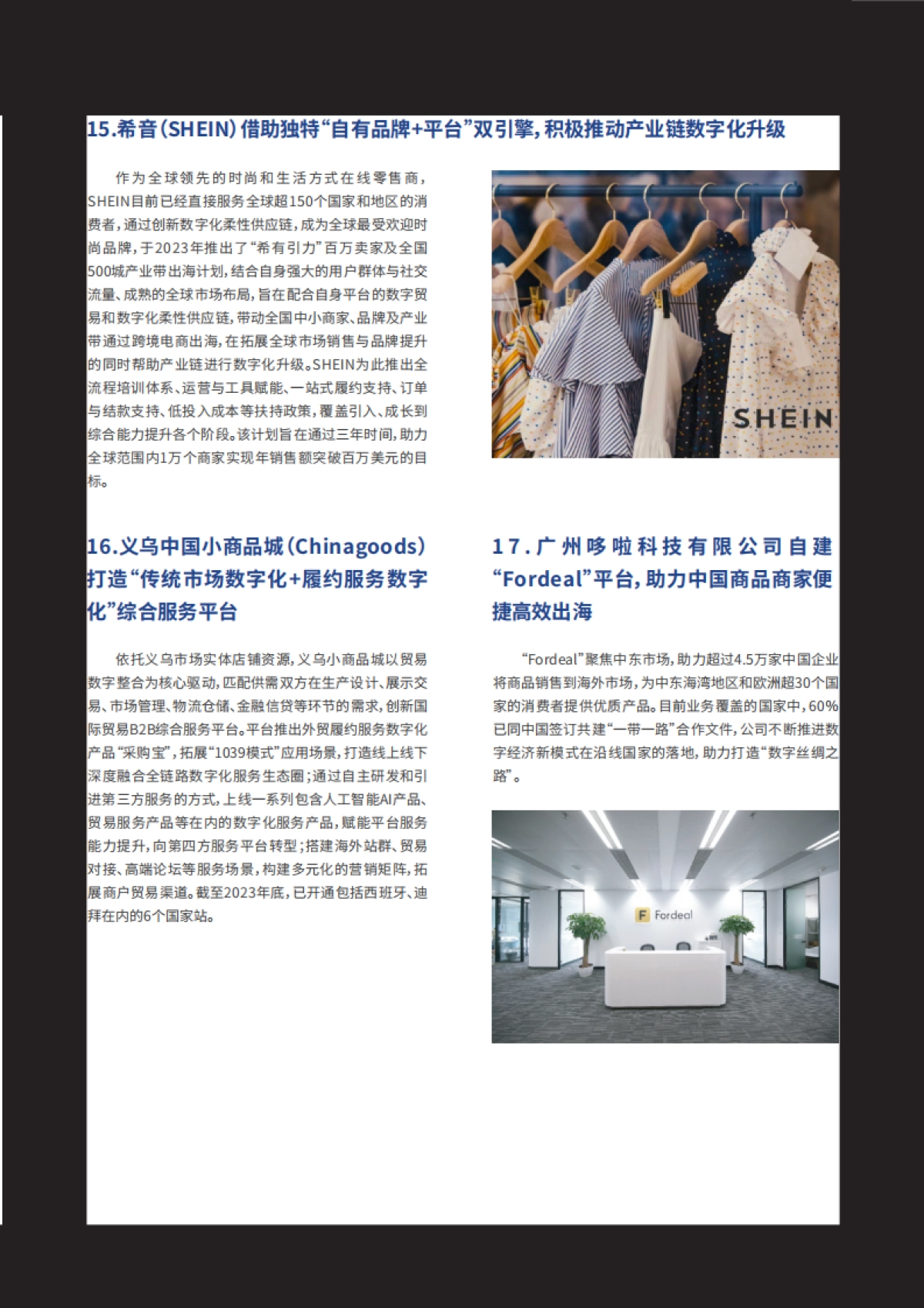 【世界互联网大会】2024世界互联网大会跨境电商实践案例集_第10页