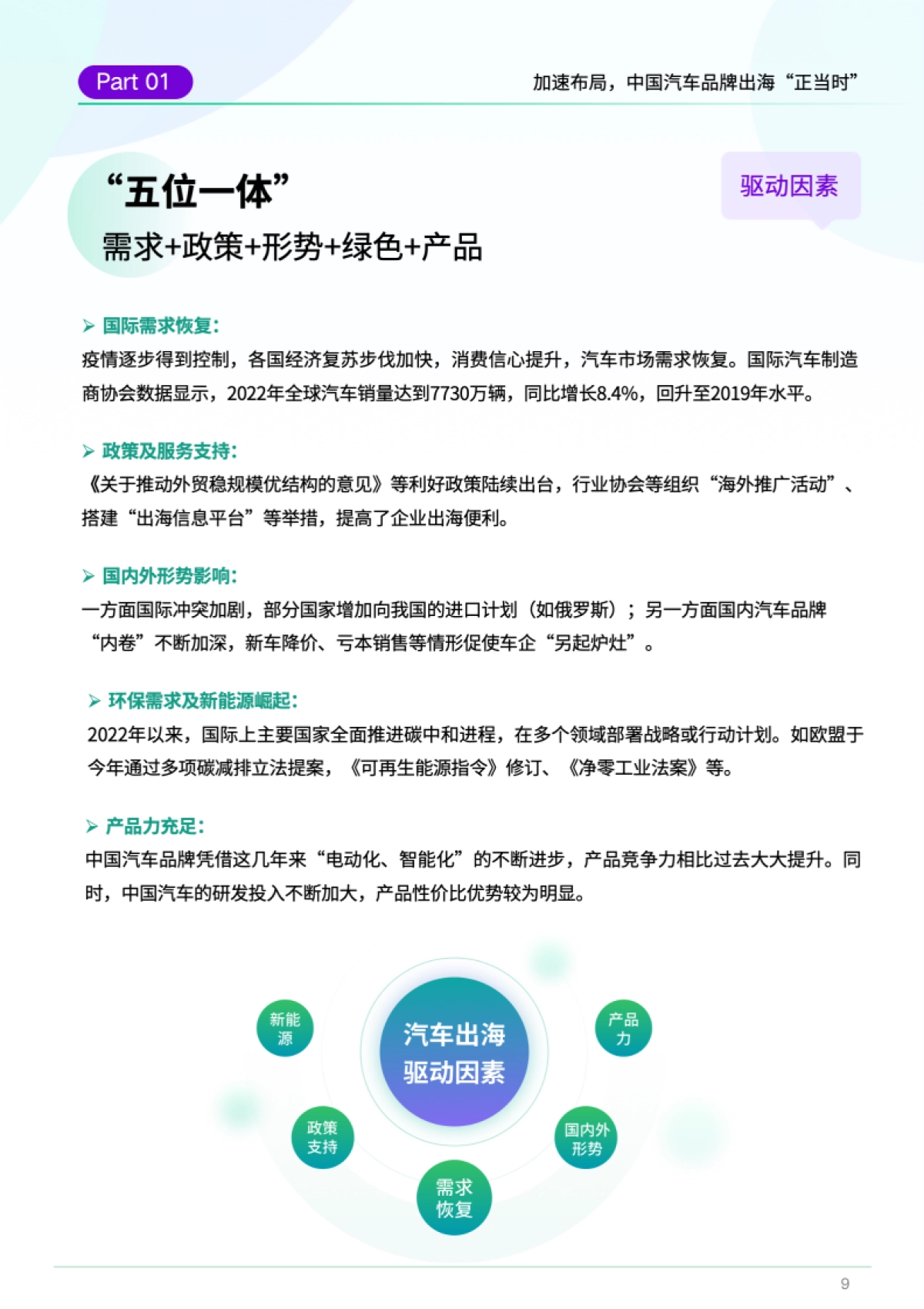 【数字100】中国汽车品牌出海白皮书_第9页